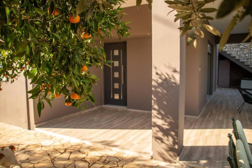 Akrivi'S House In Calamata Exterior foto
